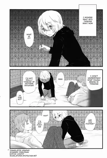 [Polylonq] filament. Fhentai - Page 17