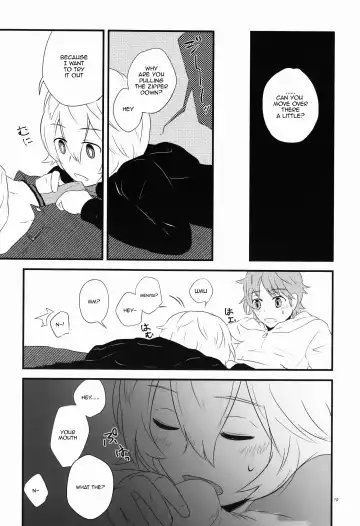 [Polylonq] filament. Fhentai - Page 18