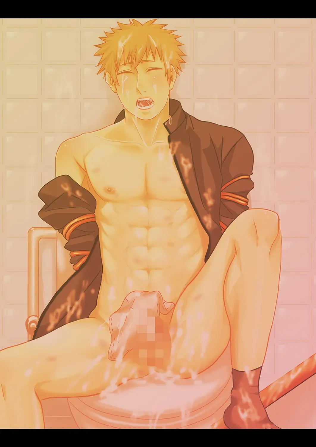 [Nengara] Nozokare-kun Fhentai - Page 24