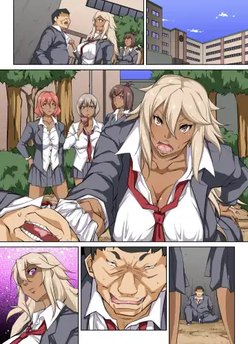 [Izuminoaru] Donna Ko mo SeFri ni Dekichau Saiminjutsu o Te ni Ireta!? Fhentai - Page 32