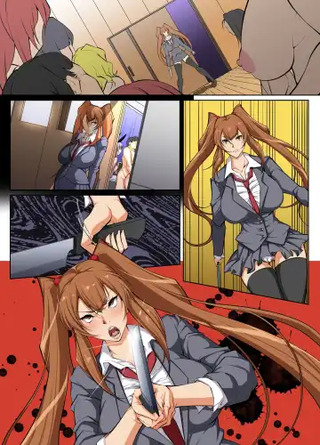 [Izuminoaru] Donna Ko mo SeFri ni Dekichau Saiminjutsu o Te ni Ireta!? Fhentai - Page 44