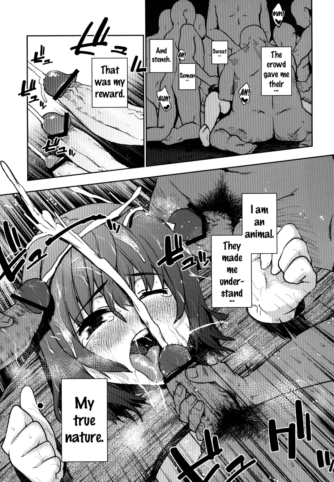[Kanzume] Okasare Fhentai - Page 14