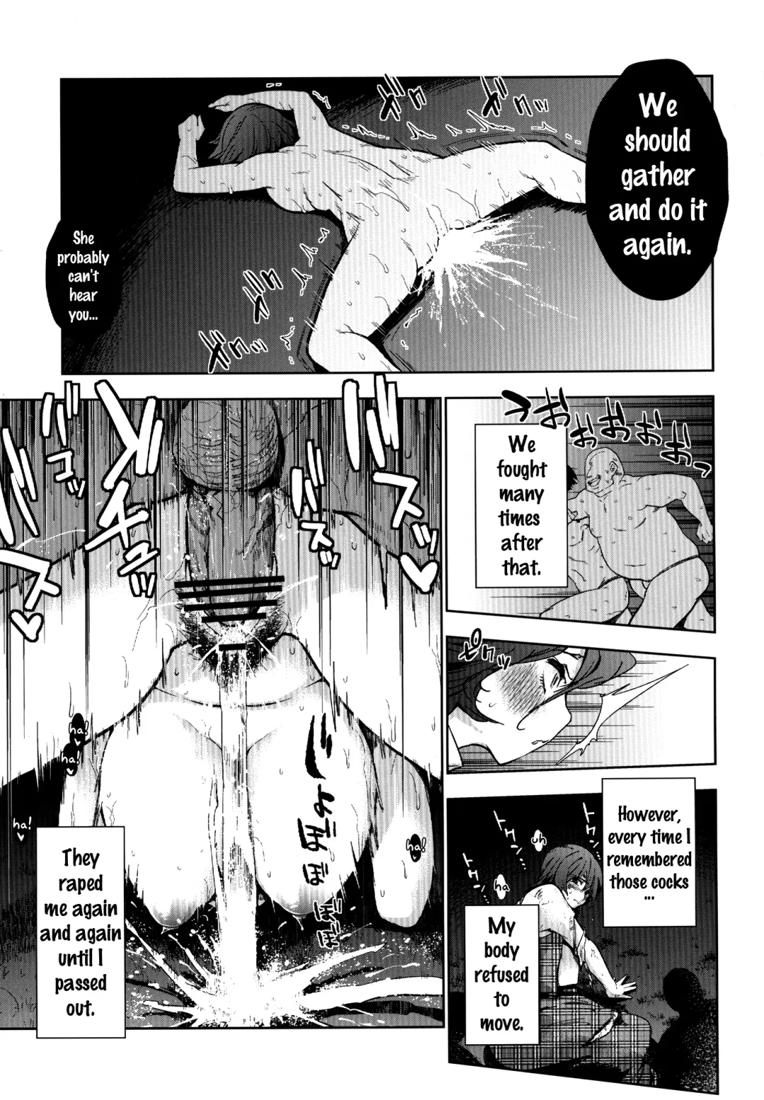 [Kanzume] Okasare Fhentai - Page 6