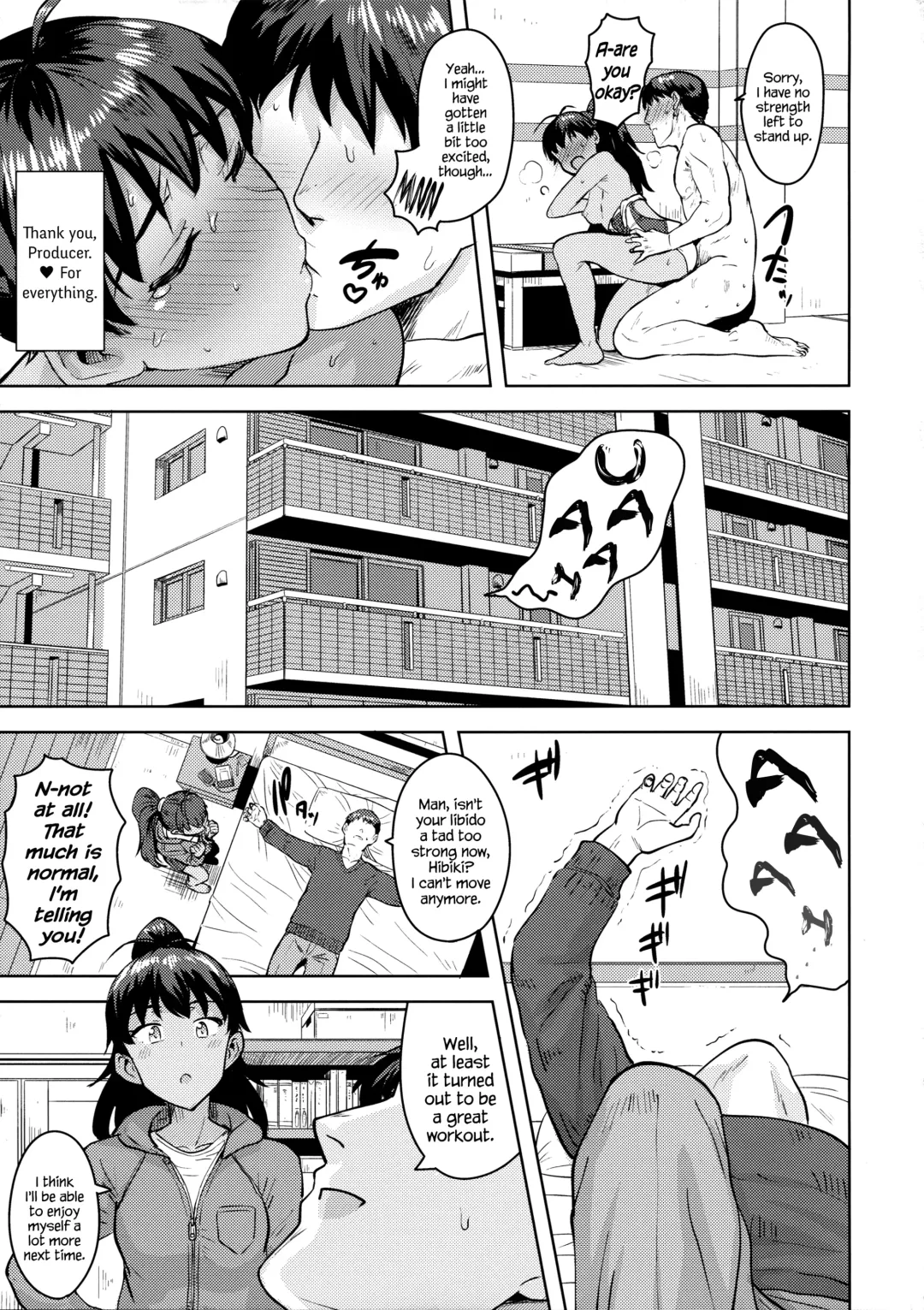[Tsurui] Hibiki to Pool! | Hibiki and Pool! Fhentai - Page 32
