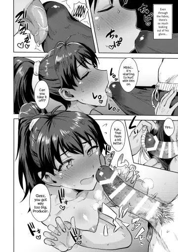 [Tsurui] Hibiki to Pool! | Hibiki and Pool! Fhentai - Page 11