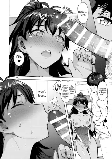 [Tsurui] Hibiki to Pool! | Hibiki and Pool! Fhentai - Page 21