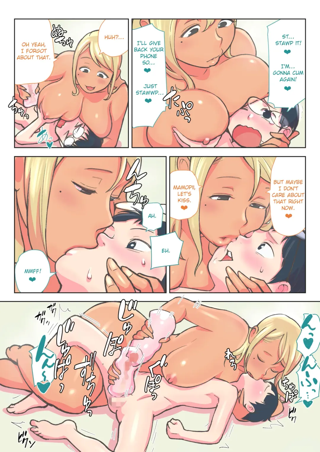 [Kakuzatou] Kuro Gal VS Fuuki Iin - Black gal VS Prefect Fhentai - Page 22