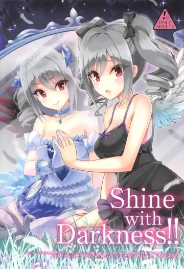 [Urabi] Shine with Darkness!! - Fhentai