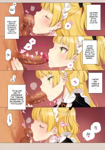 [Oyari Ashito] ORDER*MAID*SISTERS Jougasaki Shimai to Maid SEX Suru Hon | ORDER*MAID*SISTERS - A book about having maid sex with the Jougasaki Sisters Fhentai - Page 11