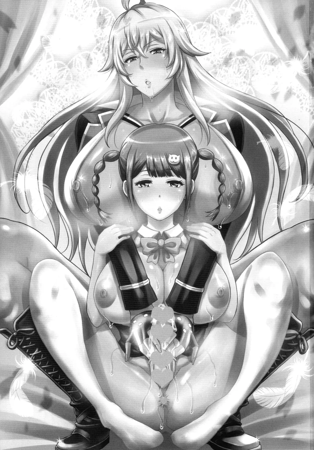 [Haikawa Hemlen] Futanari Drive Fhentai - Page 3