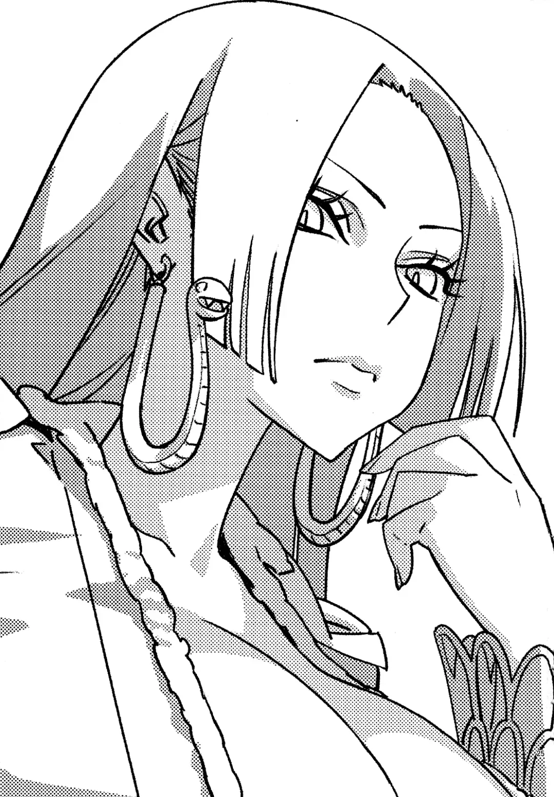 [Bobobo] Abura Shoukami Tsukane No.04 Hatsukoi Jotei | First Love Empress Fhentai - Page 24