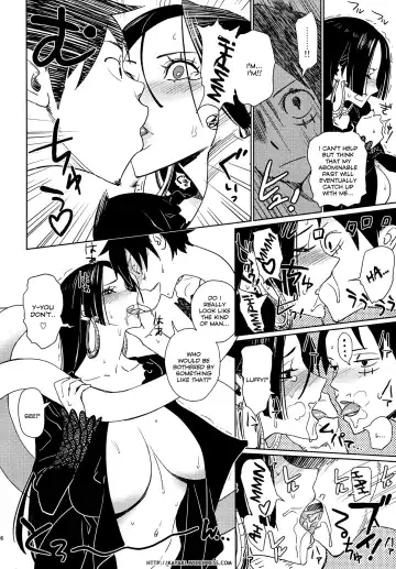 [Bobobo] Abura Shoukami Tsukane No.04 Hatsukoi Jotei | First Love Empress Fhentai - Page 5