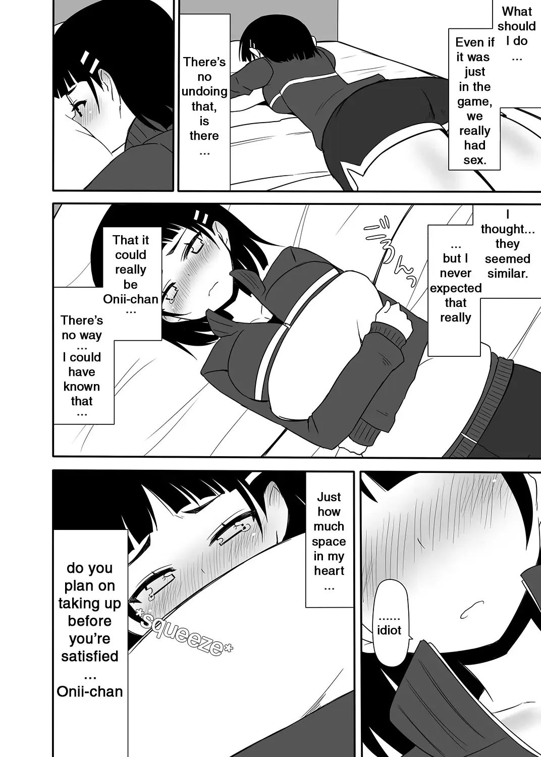 [Nase] Sugu no Shojo wa Nido Oishii | My Sister's Virginity is Twice Delicious Fhentai - Page 25