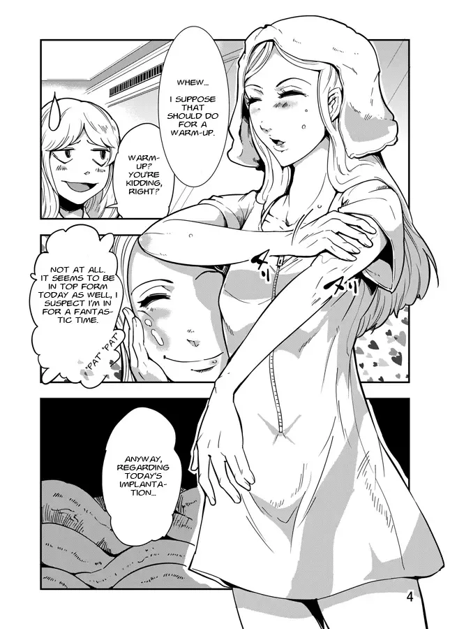 [Kawai] Odoru! Shokushu Kenkyuujo "Naedoko" Hen | Dance! Tentacle Research Center - Seedbed-hen Fhentai - Page 4