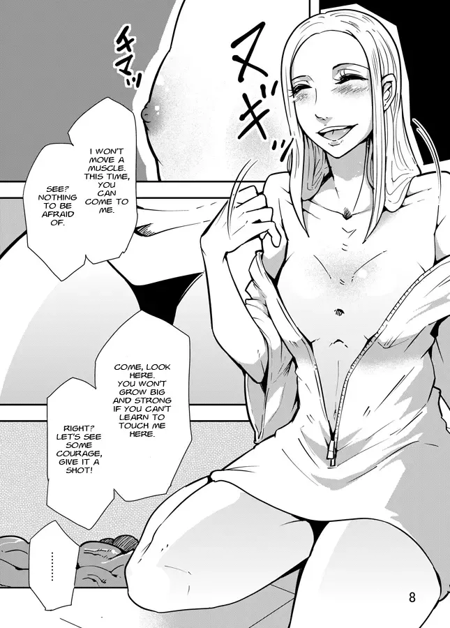 [Kawai] Odoru! Shokushu Kenkyuujo "Naedoko" Hen | Dance! Tentacle Research Center - Seedbed-hen Fhentai - Page 8