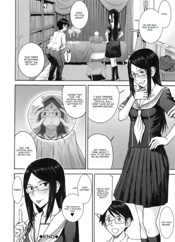 [Inomaru] Majo to Kyokon no Etcetera ~Etcetera of The Witch and The Cock~ Fhentai - Page 28