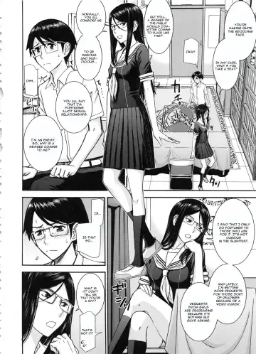 [Inomaru] Majo to Kyokon no Etcetera ~Etcetera of The Witch and The Cock~ Fhentai - Page 4