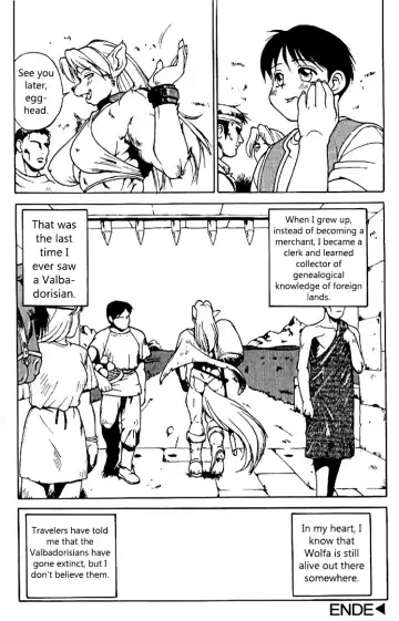 [Trump] The Valbadorisians (decensored) Fhentai - Page 20