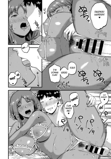 [Highlow] Ibunka for YOU! Fhentai - Page 12