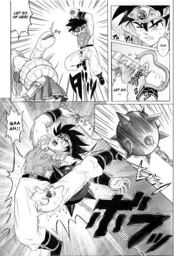 [Izumi - Reizei] STAR TAC IDO ~Youkuso Haja no Doukutsu e~ Zenpen Fhentai - Page 12