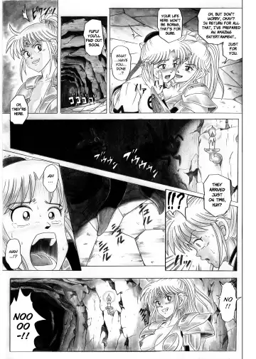 [Izumi - Reizei] STAR TAC IDO ~Youkuso Haja no Doukutsu e~ Zenpen Fhentai - Page 56