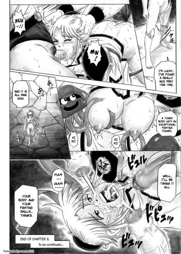 [Izumi - Reizei] STAR TAC IDO ~Youkuso Haja no Doukutsu e~ Zenpen Fhentai - Page 61