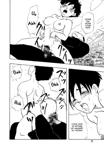 [Shouji Haruko - Shouji Haruzo] YYY Fhentai - Page 32