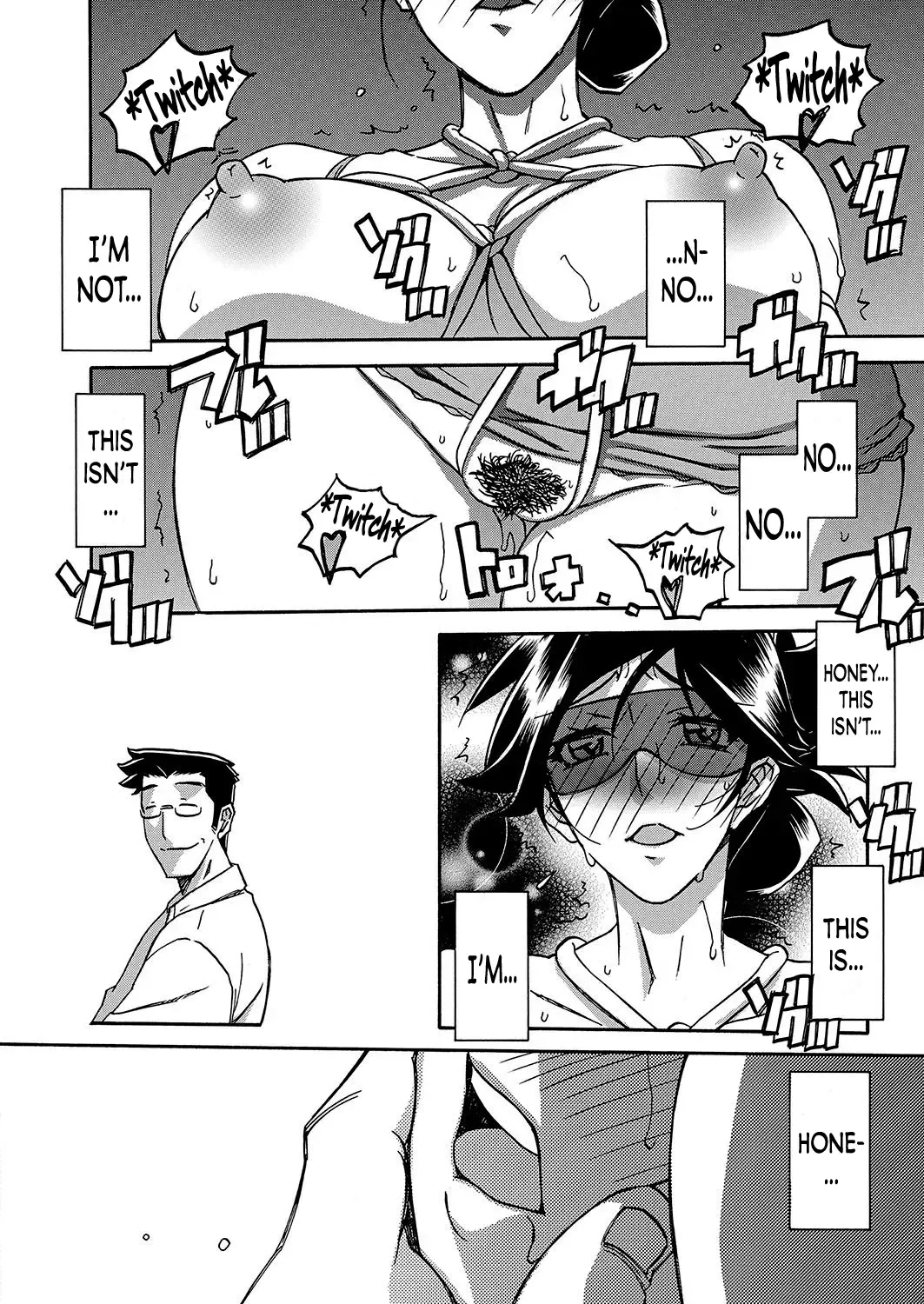 [Sanbun Kyoden] Gekkakou no Ori | The Tuberose's Cage Ch. 12 Fhentai - Page 10