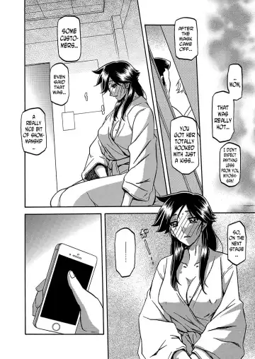 [Sanbun Kyoden] Gekkakou no Ori | The Tuberose's Cage Ch. 12 Fhentai - Page 12