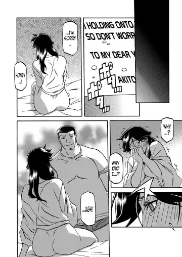 [Sanbun Kyoden] Gekkakou no Ori | The Tuberose's Cage Ch. 12 Fhentai - Page 18