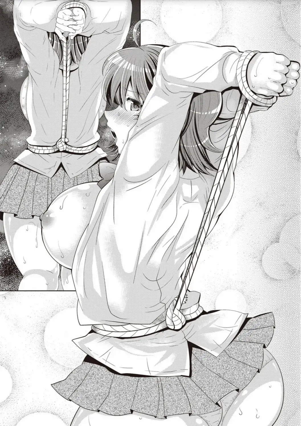 [Nayuzaki Natsumi] Zetsubou Hameochi JK Fhentai - Page 146