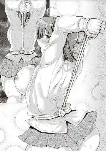 [Nayuzaki Natsumi] Zetsubou Hameochi JK Fhentai - Page 146