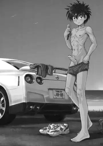 [Takenokoya] Manatsu no Boys Life 2 Fhentai - Page 2