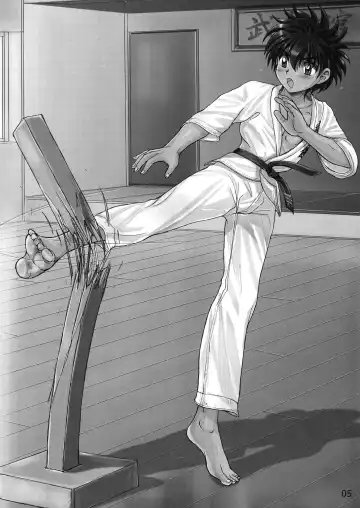 [Takenokoya] Manatsu no Boys Life 2 Fhentai - Page 4