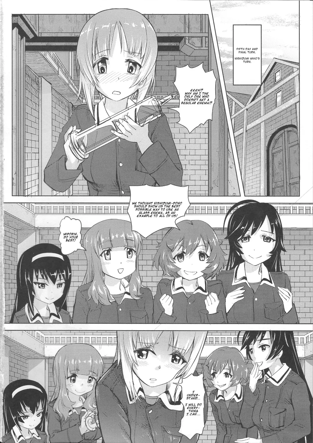 [Lunaluku] Dasu GirPan Heroine Fhentai - Page 33