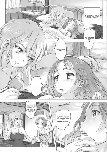 [Lunaluku] Dasu GirPan Heroine Fhentai - Page 22