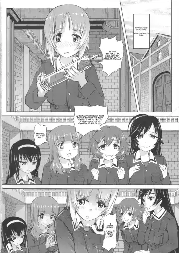 [Lunaluku] Dasu GirPan Heroine Fhentai - Page 33