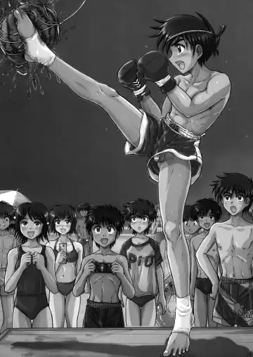 [Takenokoya] Otokonoko Hajimemashita ~Umi no Ie Takenoko~ Fhentai - Page 15