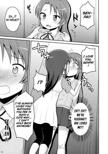[Wancho - Youta] Koma-chan Yuuna!! | Don't call me Koma-chan!! Fhentai - Page 8