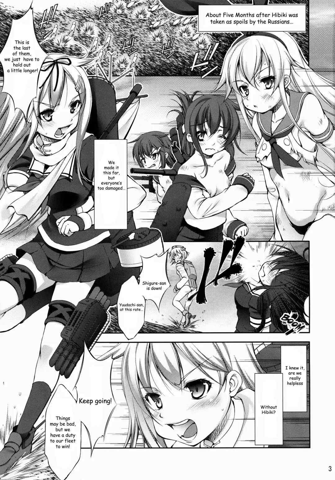 [Takane Nohana] Harasho!!! Fhentai - Page 2