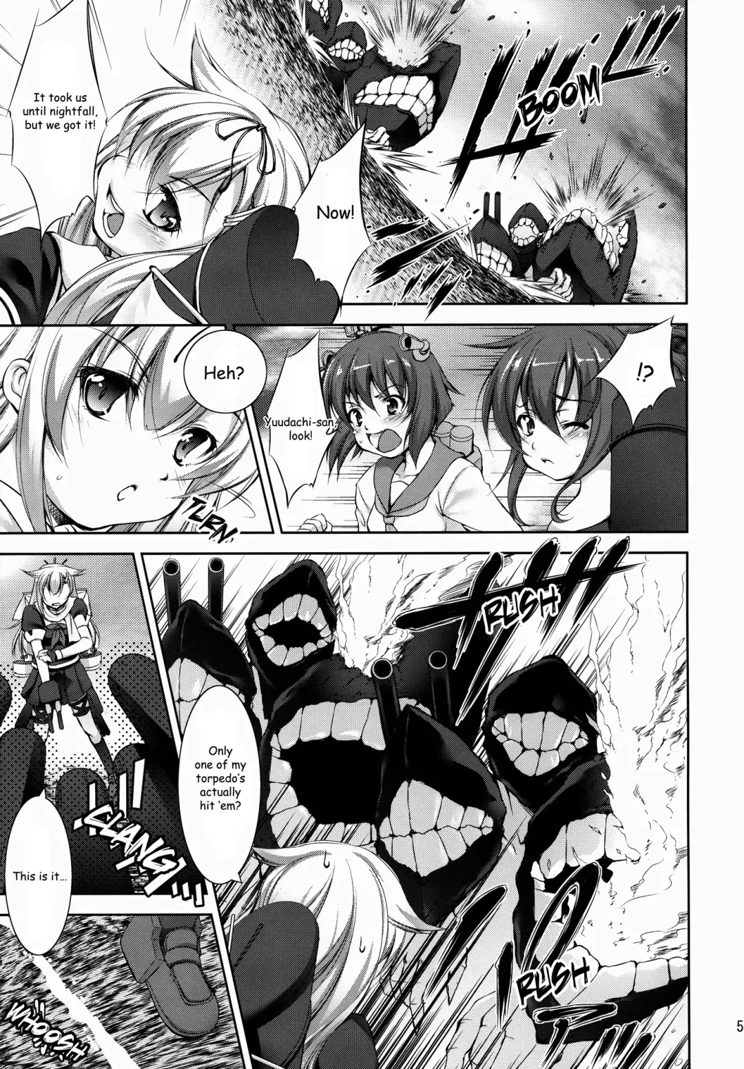 [Takane Nohana] Harasho!!! Fhentai - Page 4