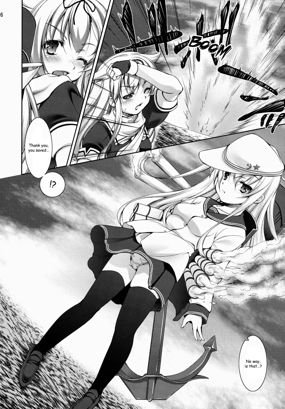 [Takane Nohana] Harasho!!! Fhentai - Page 5