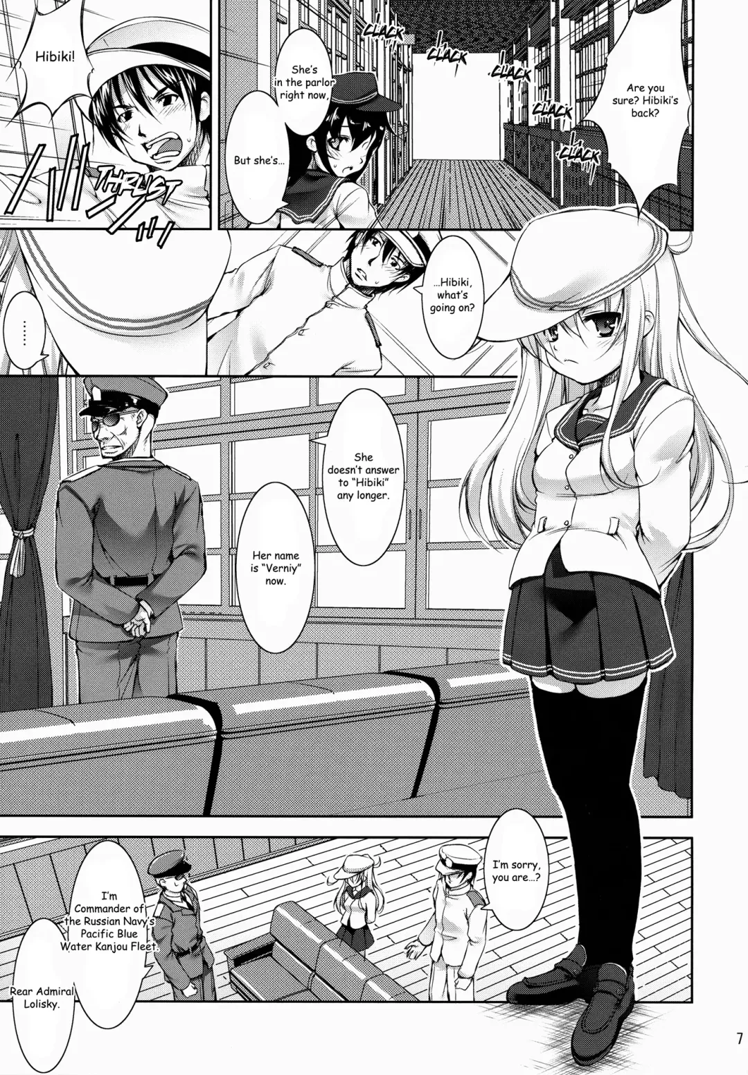 [Takane Nohana] Harasho!!! Fhentai - Page 6