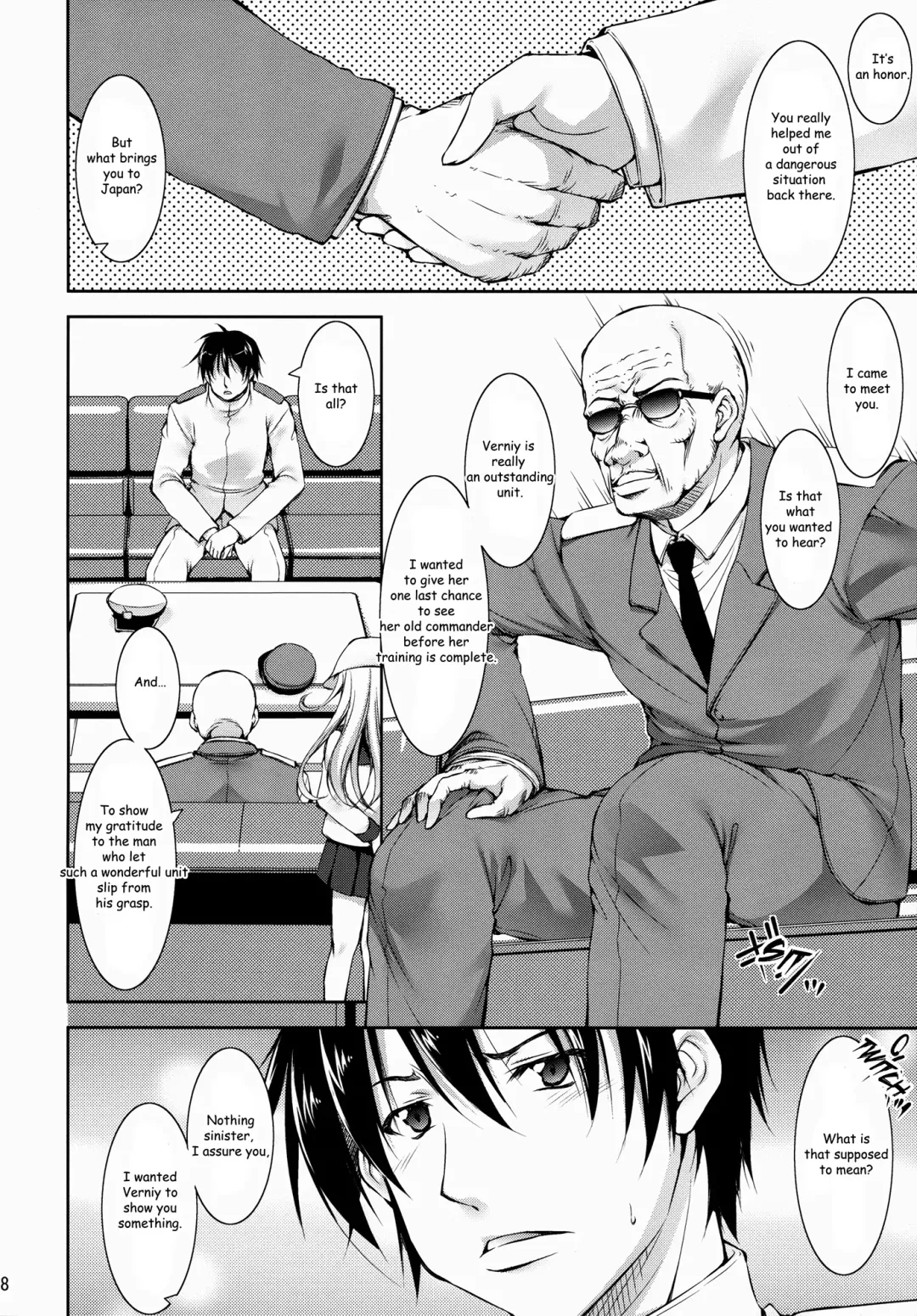 [Takane Nohana] Harasho!!! Fhentai - Page 7