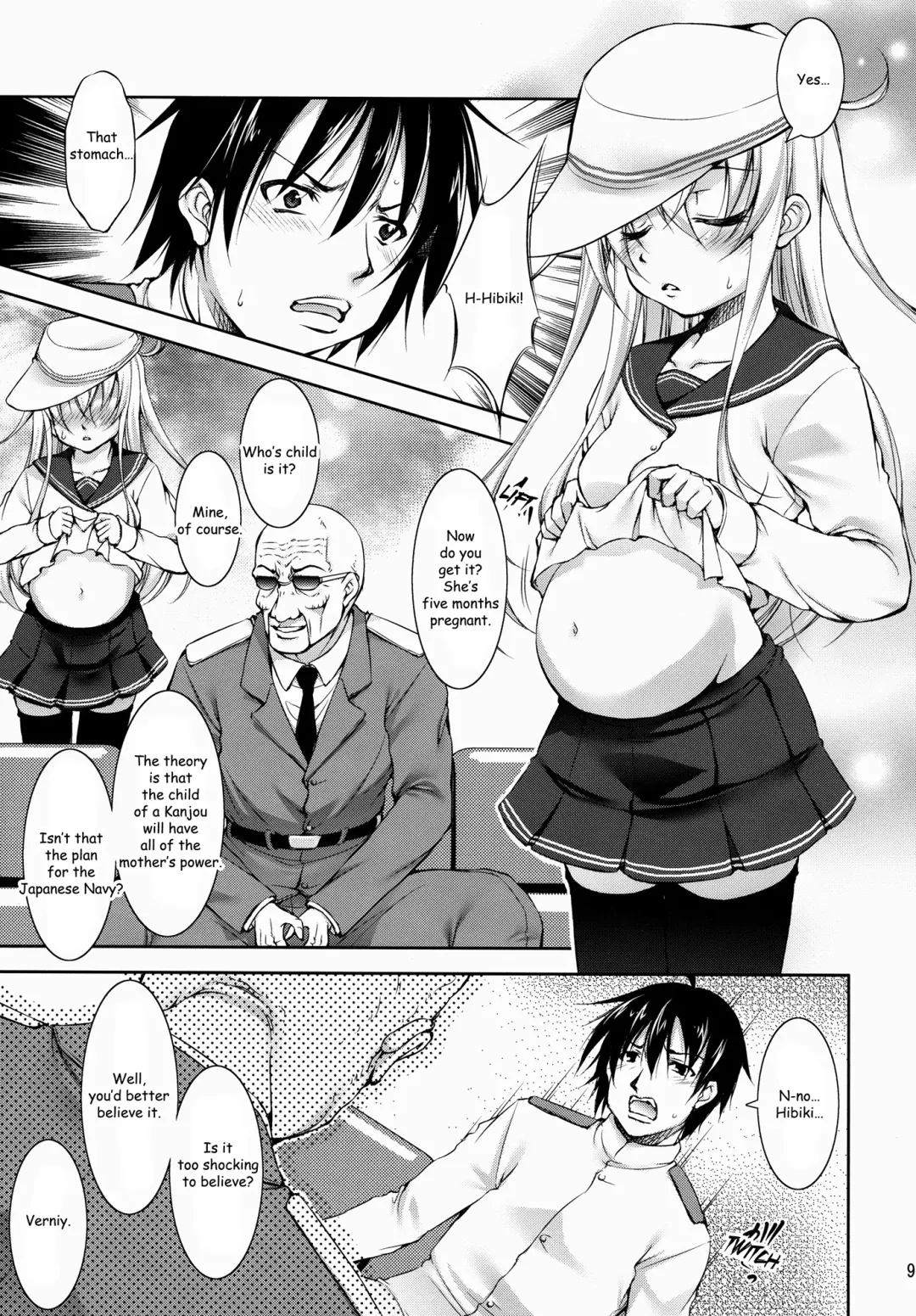 [Takane Nohana] Harasho!!! Fhentai - Page 8
