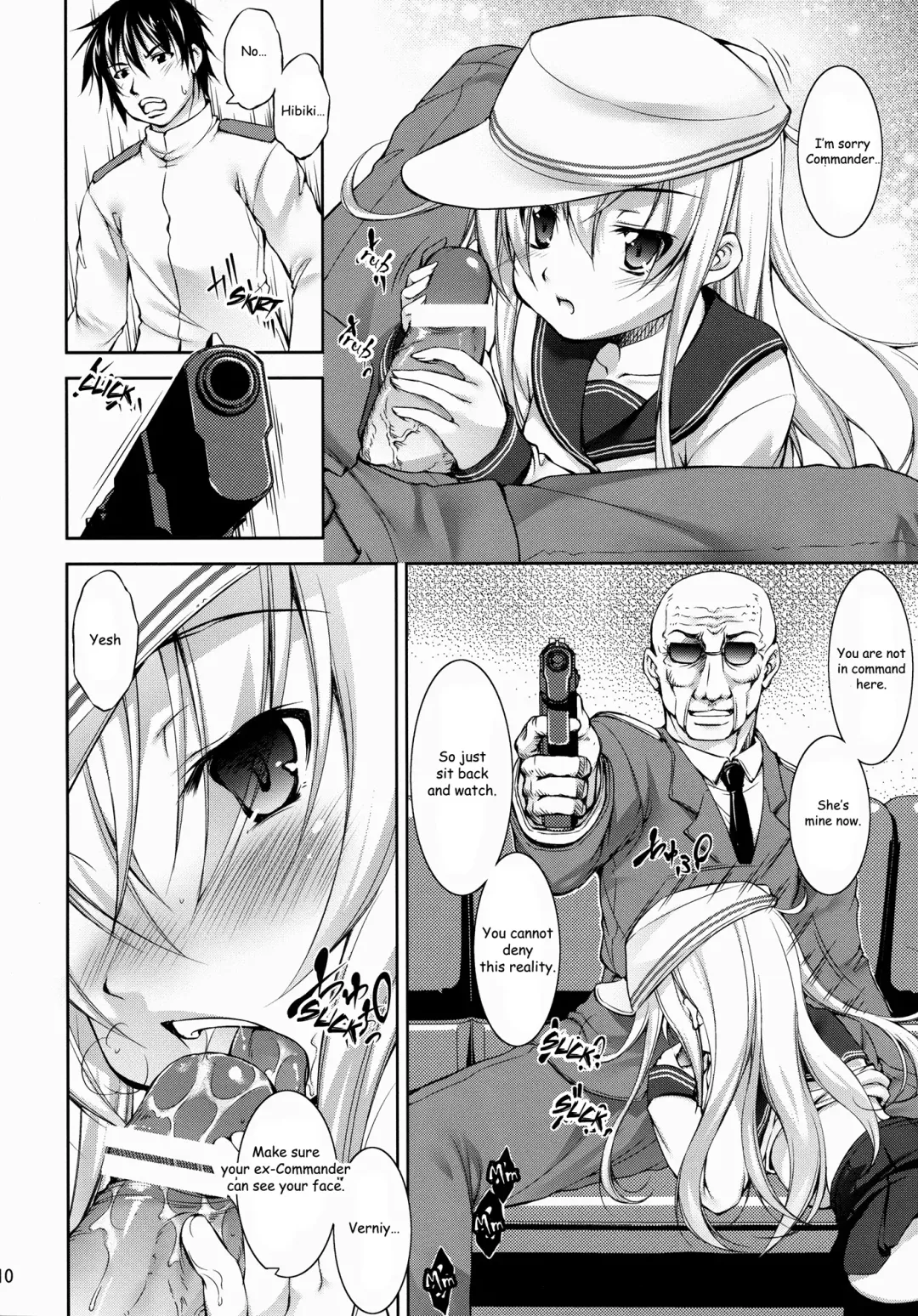 [Takane Nohana] Harasho!!! Fhentai - Page 9