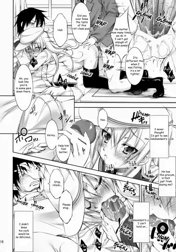 [Takane Nohana] Harasho!!! Fhentai - Page 15