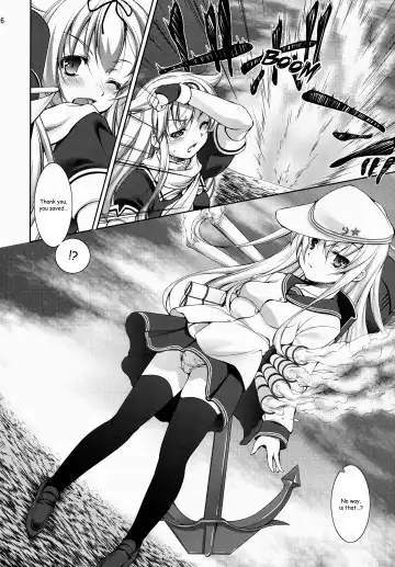 [Takane Nohana] Harasho!!! Fhentai - Page 5