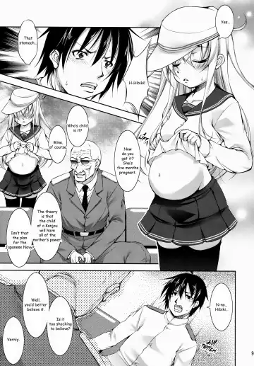 [Takane Nohana] Harasho!!! Fhentai - Page 8