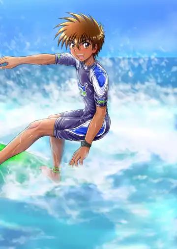 [Takenokoya] Takenoko Shounen Tsuraide Fhentai - Page 39